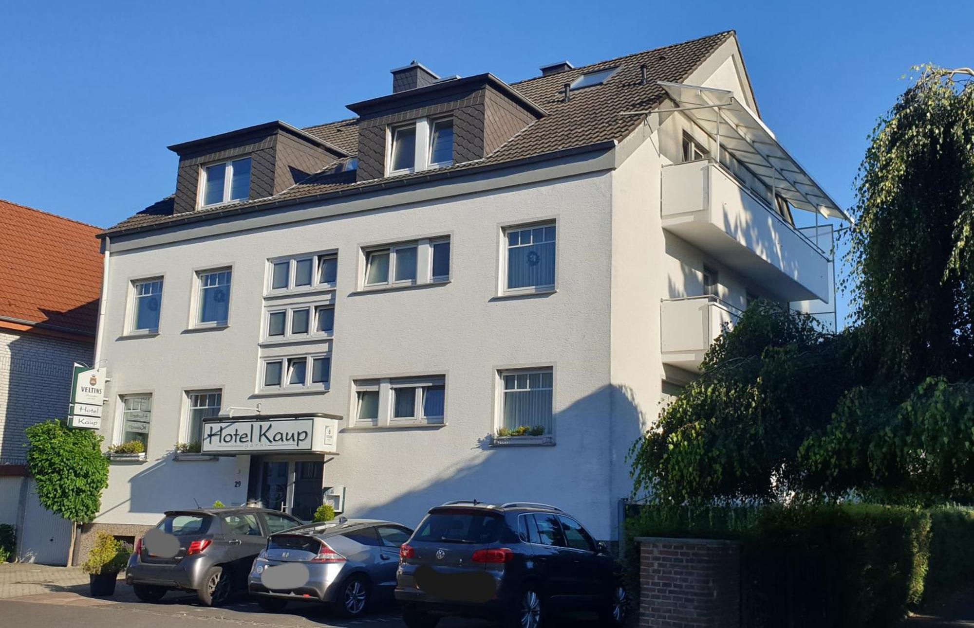 Hotel Kaup Paderborn Eksteriør bilde