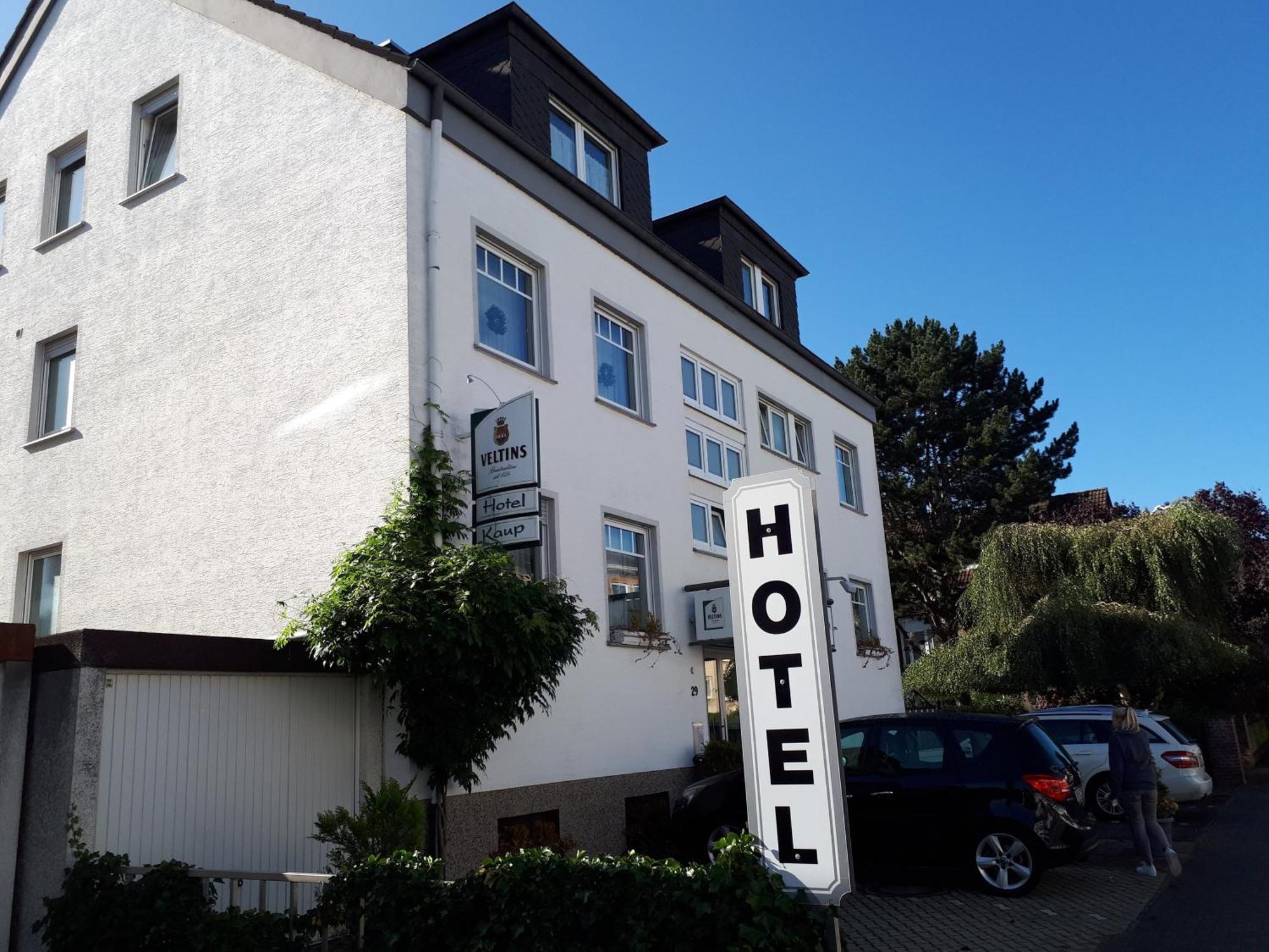 Hotel Kaup Paderborn Eksteriør bilde
