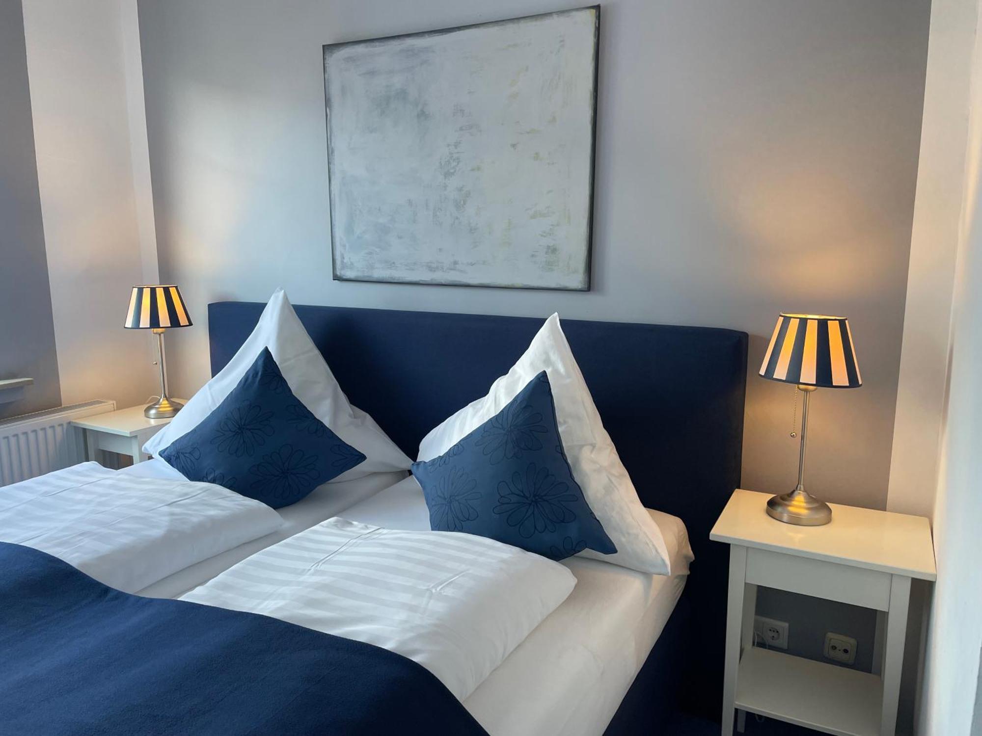 Hotel Kaup Paderborn Eksteriør bilde